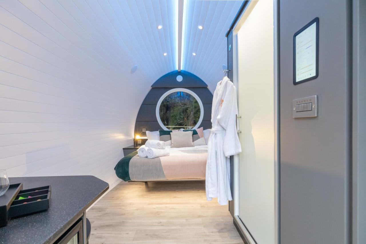 The Secret Hideaway Apartamento Penicuik Exterior foto