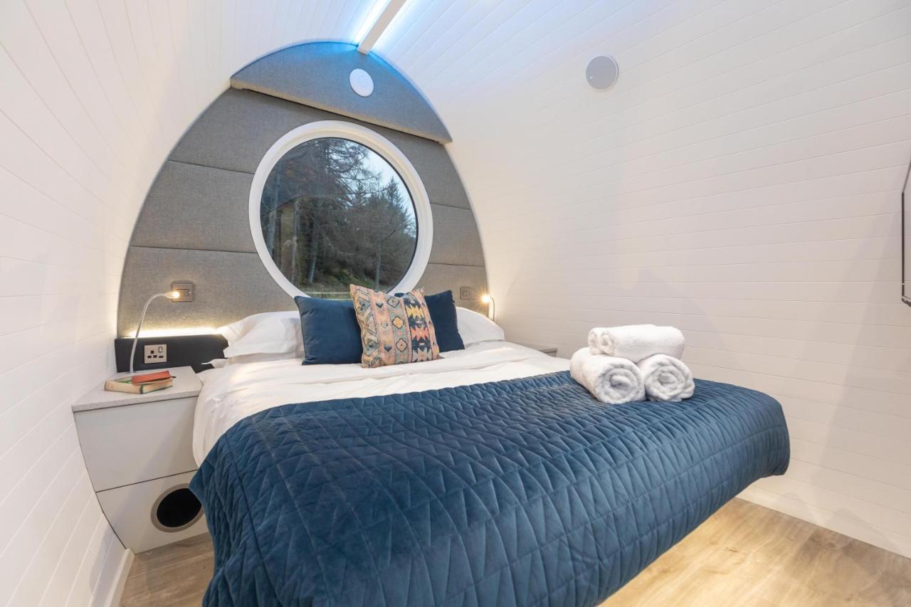 The Secret Hideaway Apartamento Penicuik Exterior foto