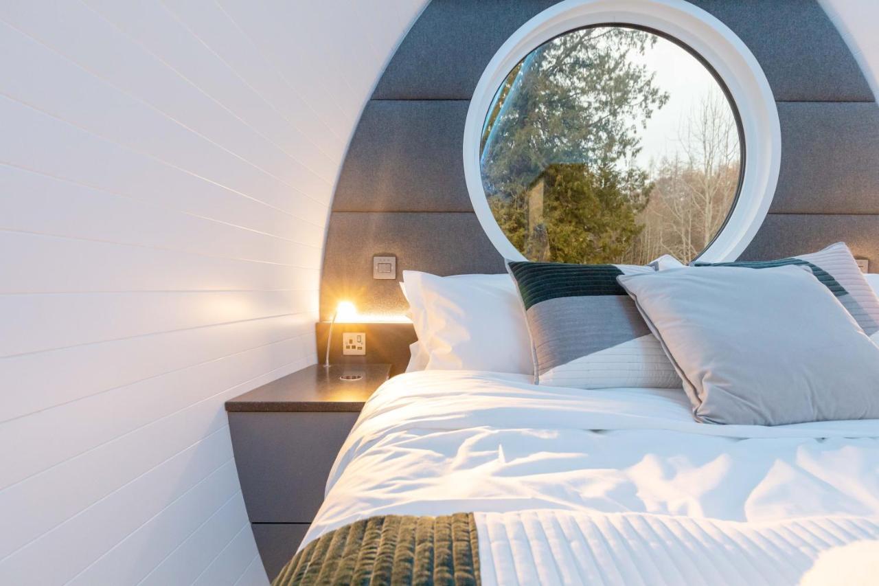 The Secret Hideaway Apartamento Penicuik Exterior foto