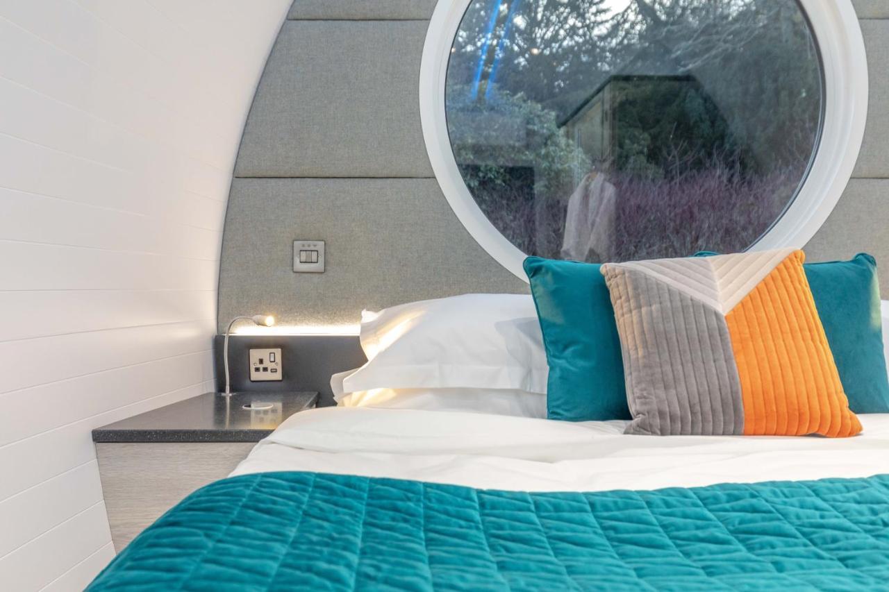 The Secret Hideaway Apartamento Penicuik Exterior foto