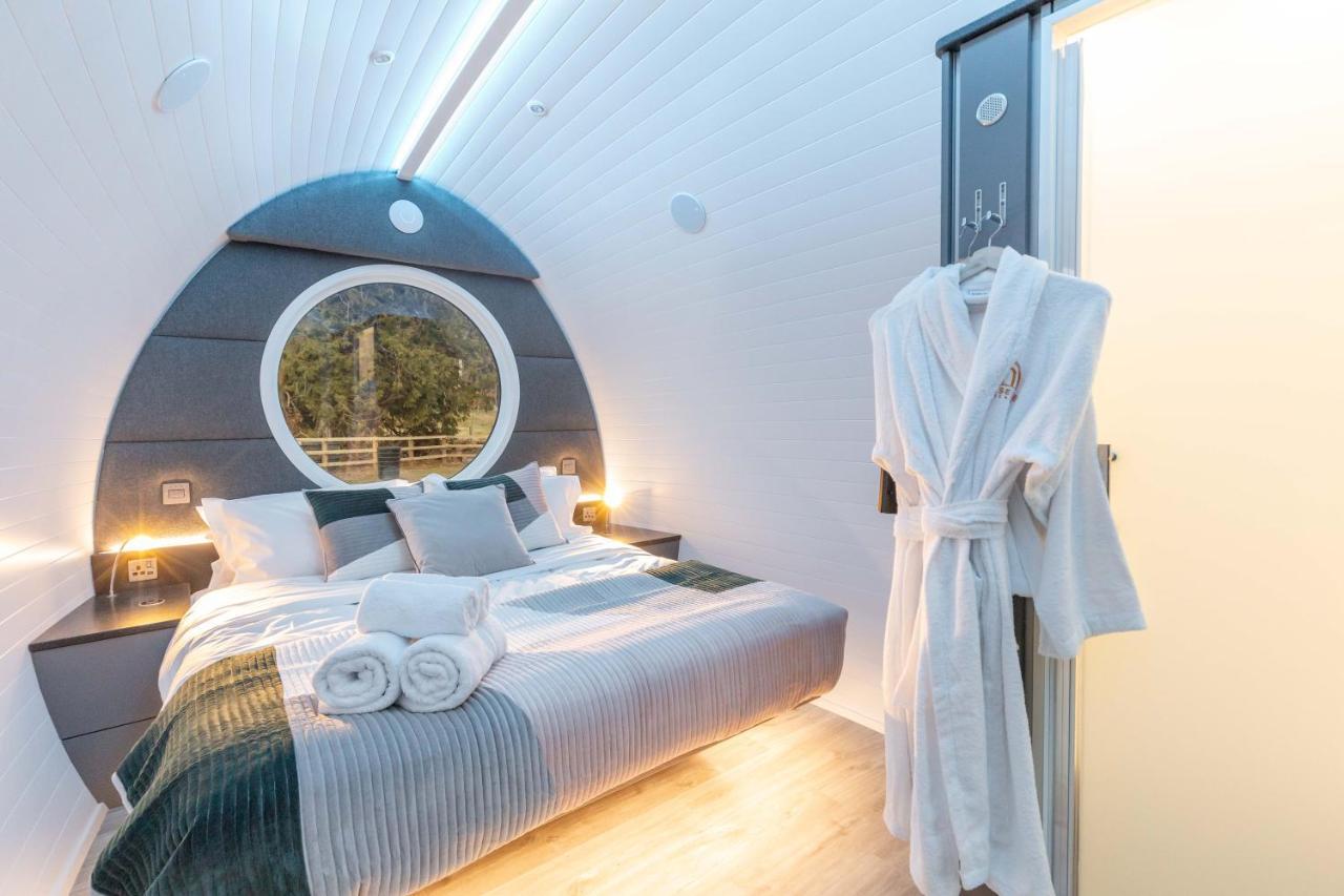 The Secret Hideaway Apartamento Penicuik Exterior foto