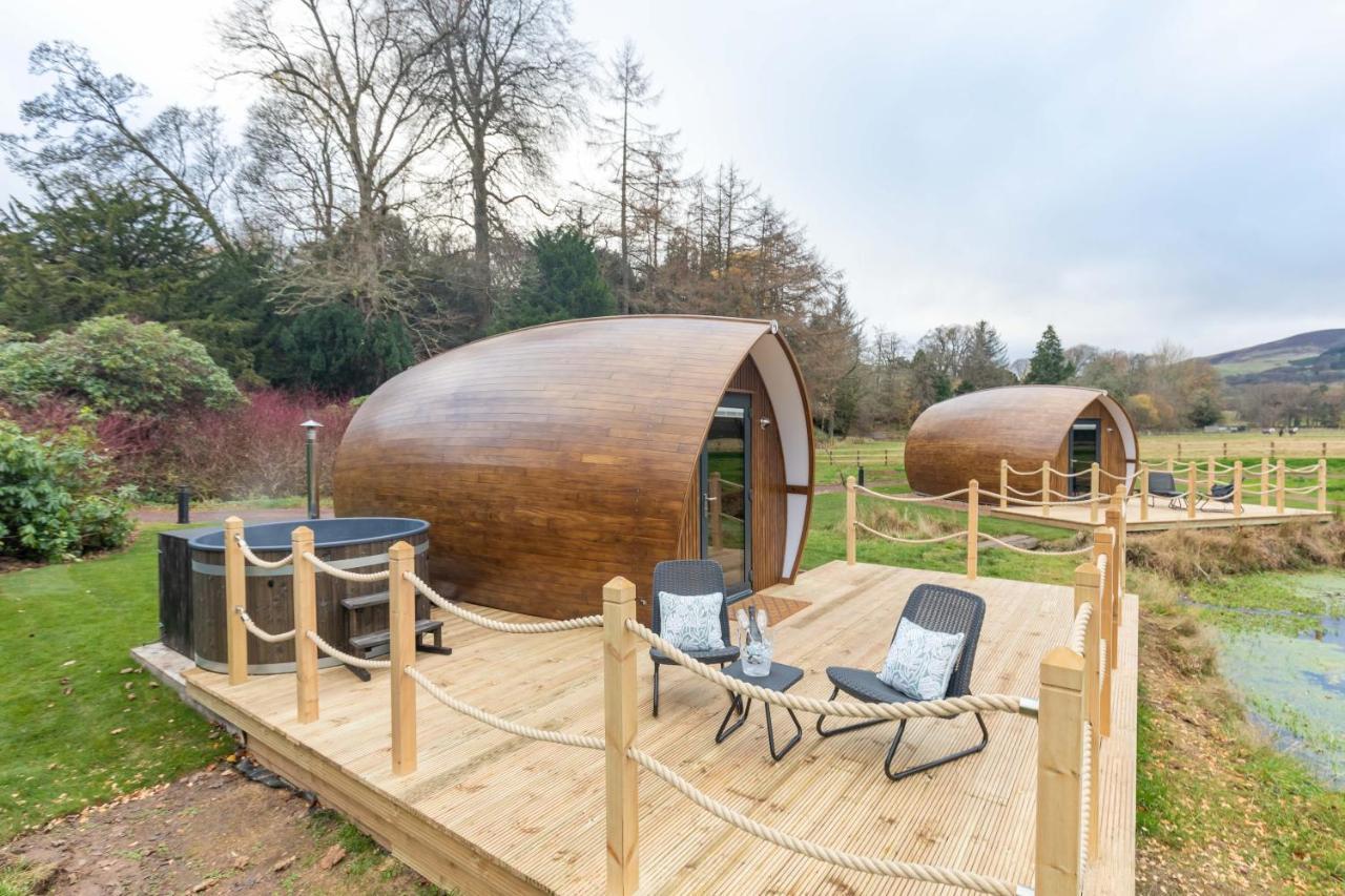 The Secret Hideaway Apartamento Penicuik Exterior foto
