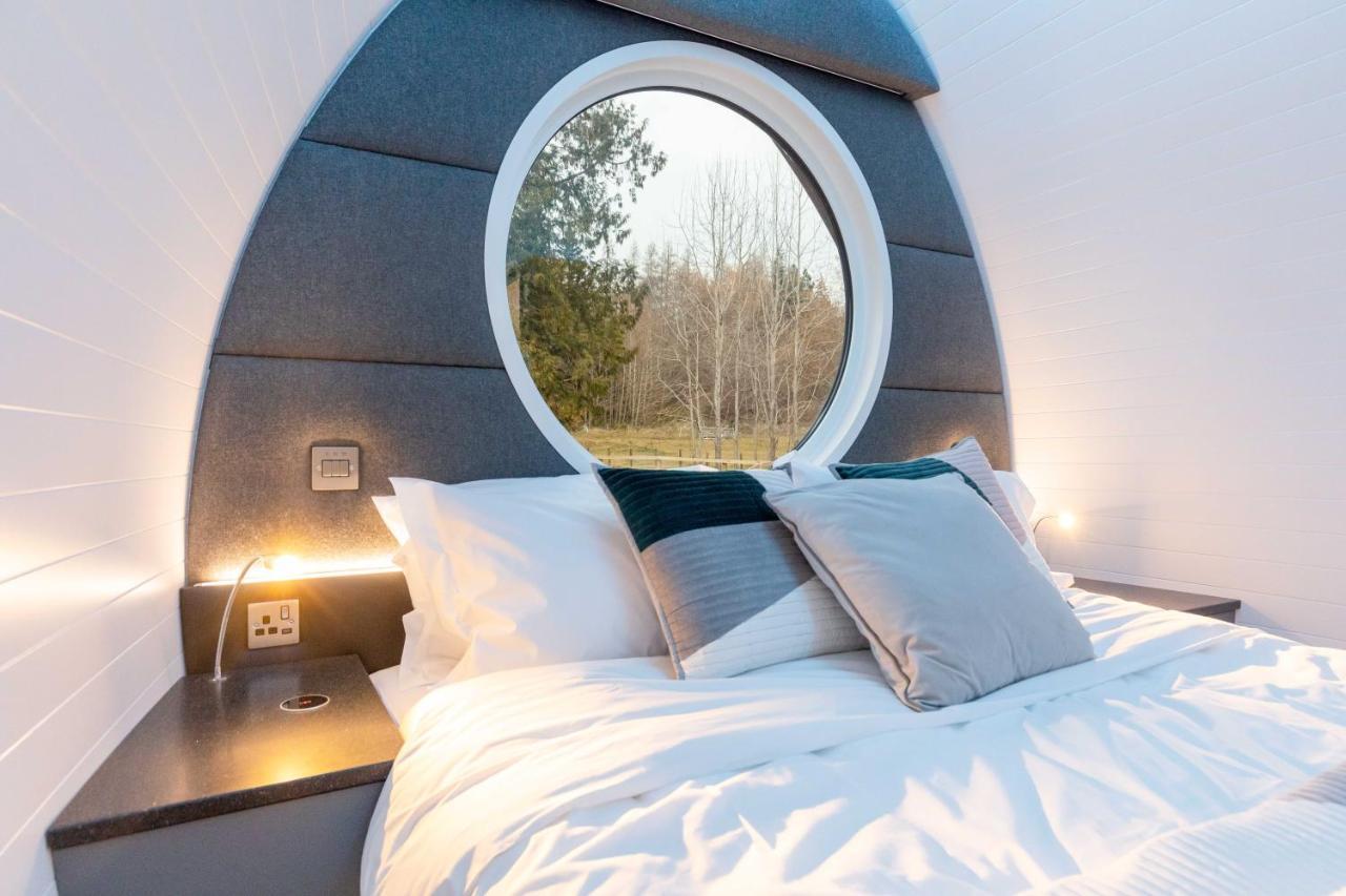 The Secret Hideaway Apartamento Penicuik Exterior foto