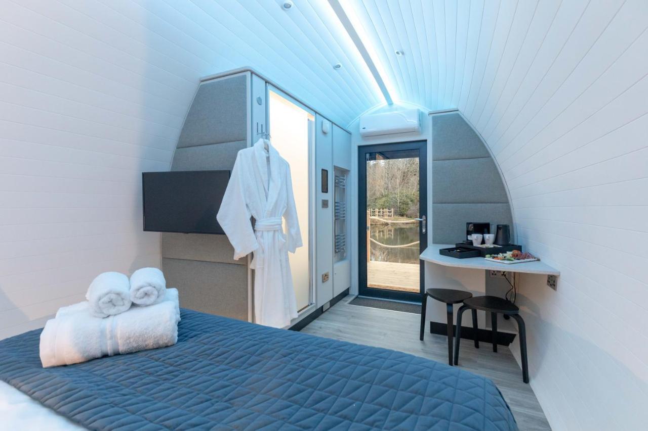The Secret Hideaway Apartamento Penicuik Exterior foto
