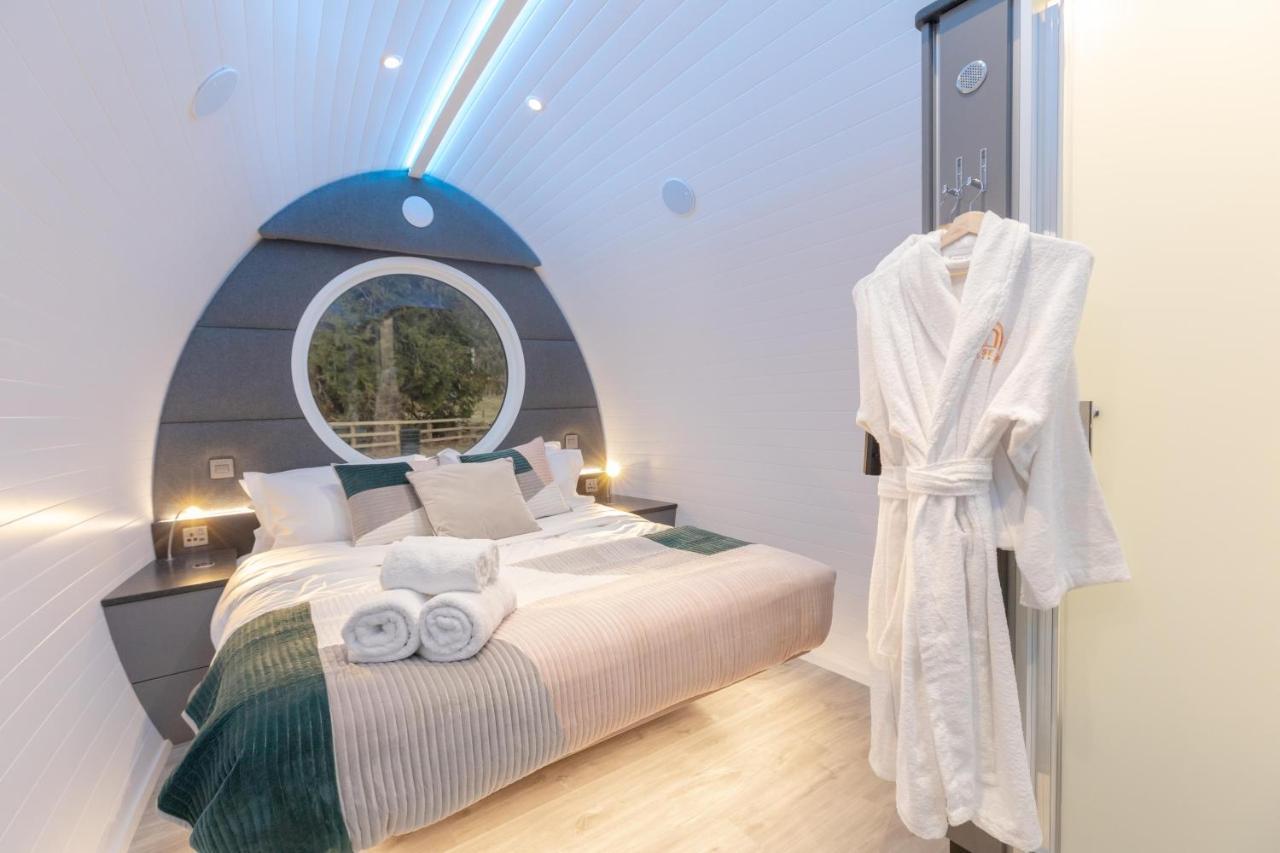 The Secret Hideaway Apartamento Penicuik Exterior foto