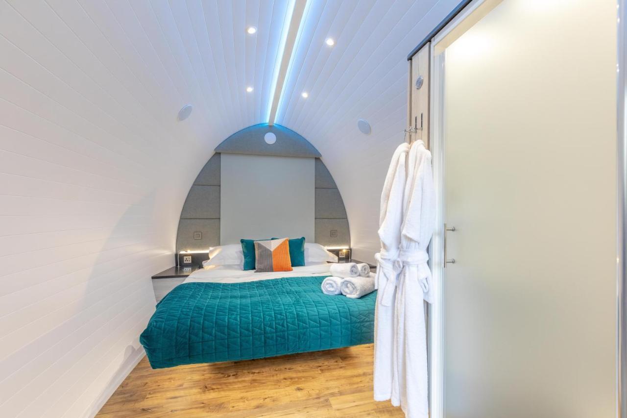 The Secret Hideaway Apartamento Penicuik Exterior foto