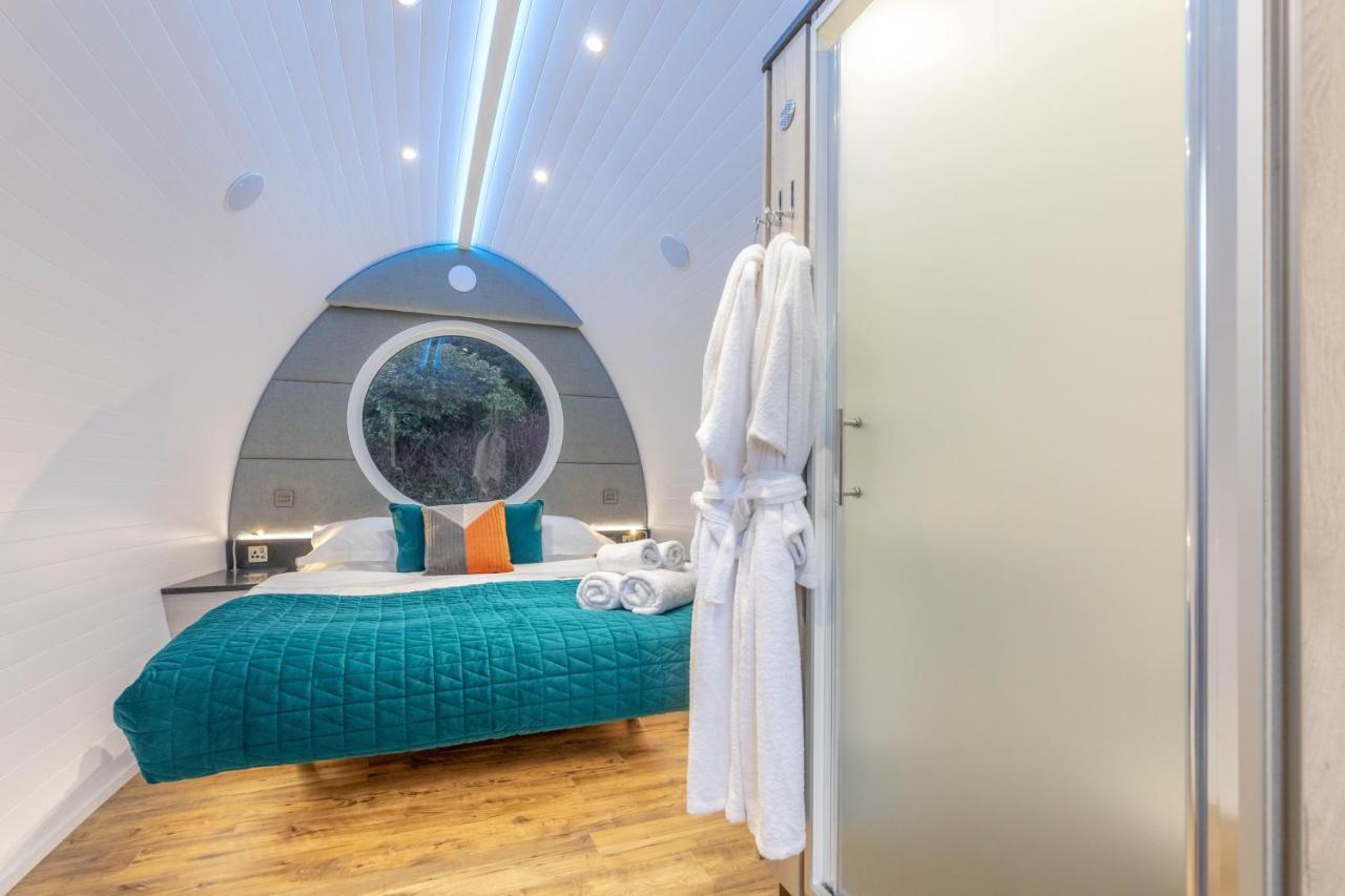 The Secret Hideaway Apartamento Penicuik Exterior foto