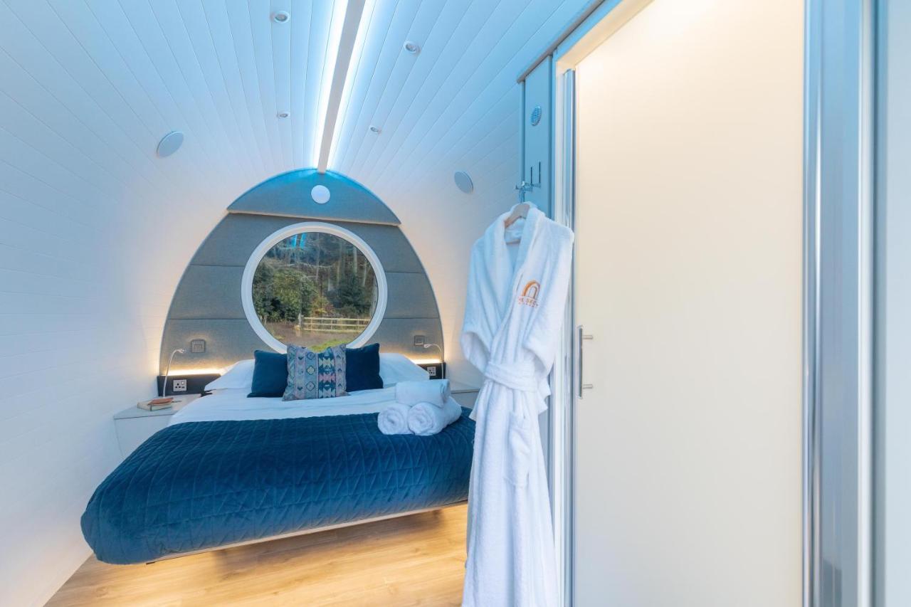 The Secret Hideaway Apartamento Penicuik Exterior foto