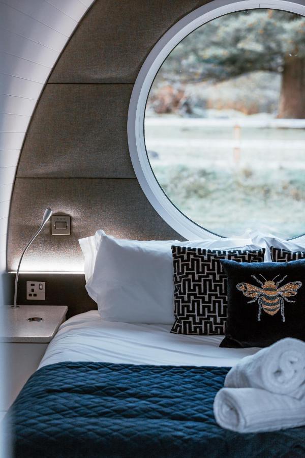 The Secret Hideaway Apartamento Penicuik Exterior foto