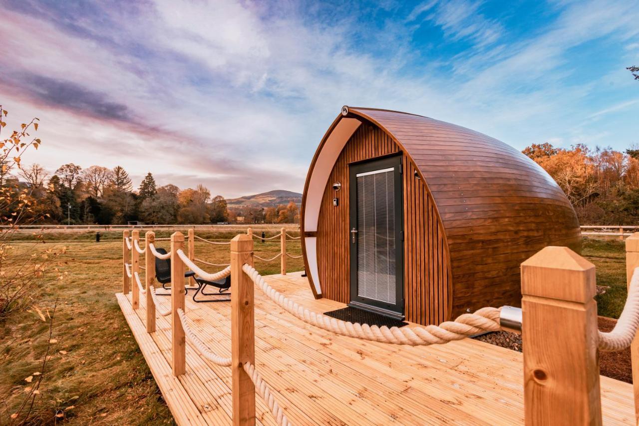 The Secret Hideaway Apartamento Penicuik Exterior foto