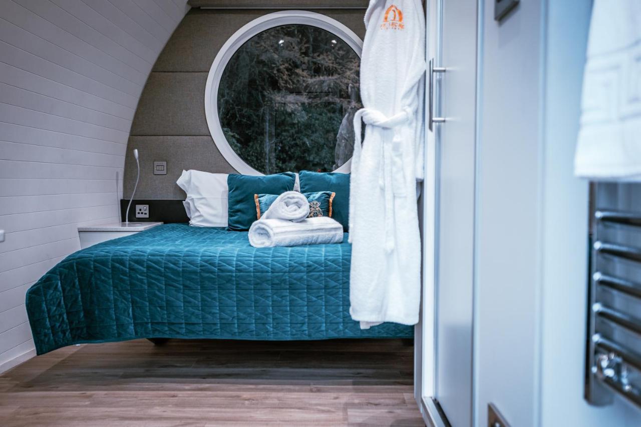 The Secret Hideaway Apartamento Penicuik Exterior foto
