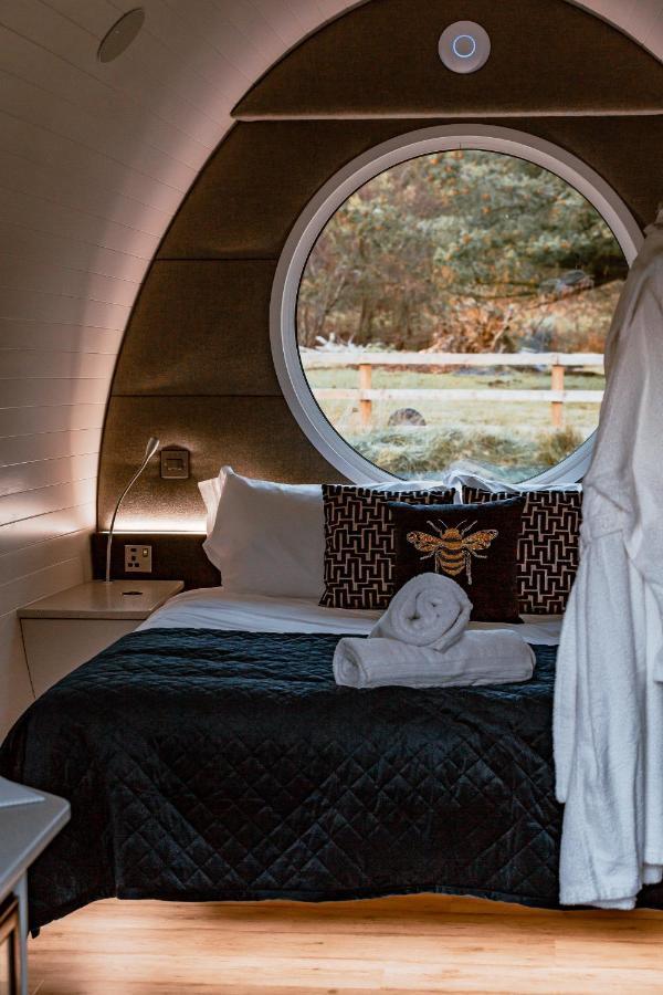 The Secret Hideaway Apartamento Penicuik Exterior foto