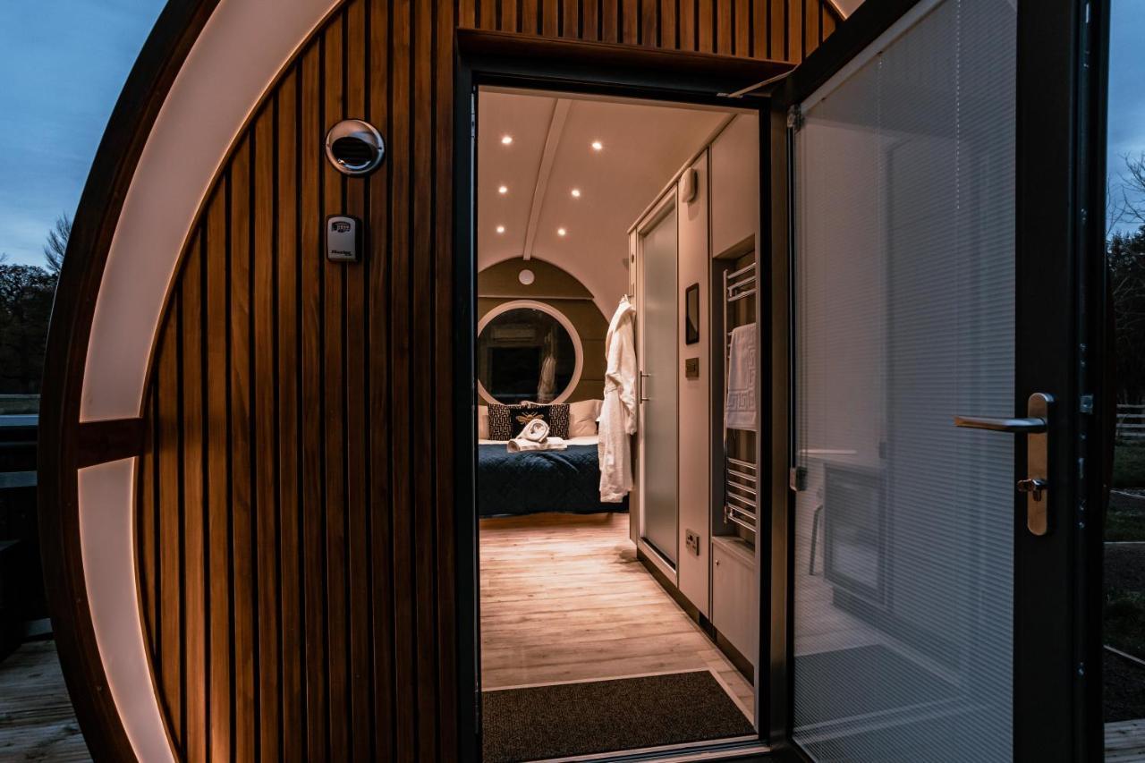 The Secret Hideaway Apartamento Penicuik Exterior foto