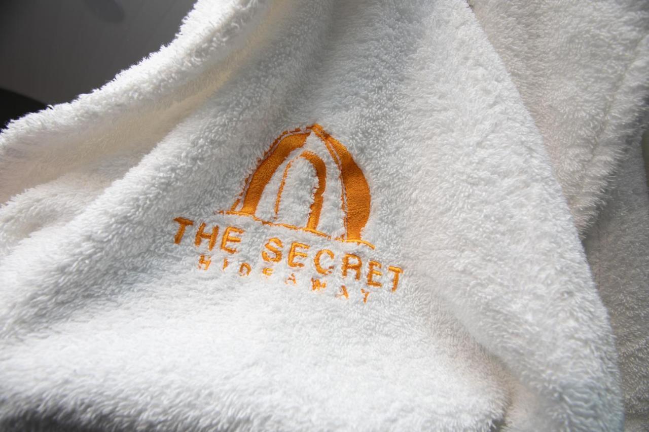 The Secret Hideaway Apartamento Penicuik Exterior foto