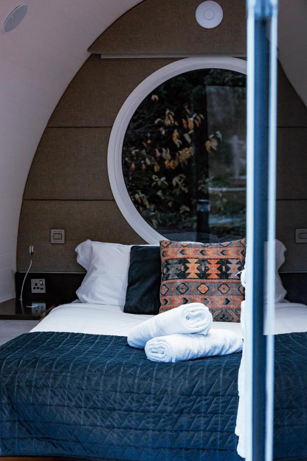 The Secret Hideaway Apartamento Penicuik Exterior foto