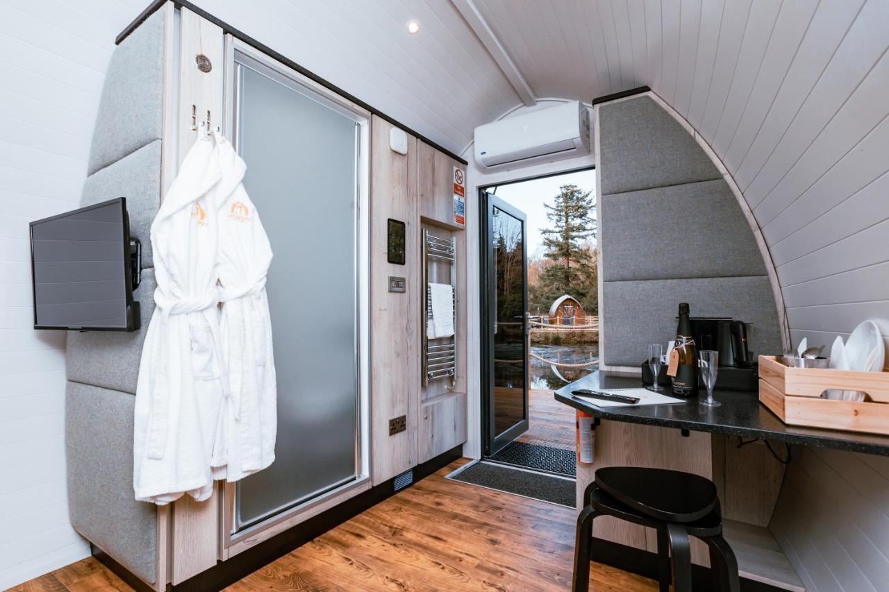 The Secret Hideaway Apartamento Penicuik Exterior foto
