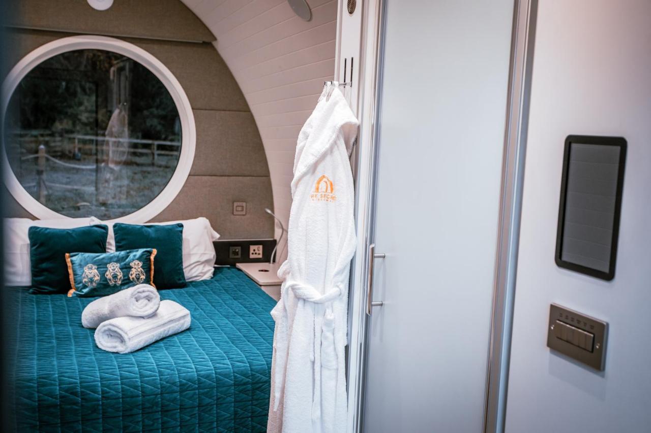 The Secret Hideaway Apartamento Penicuik Exterior foto